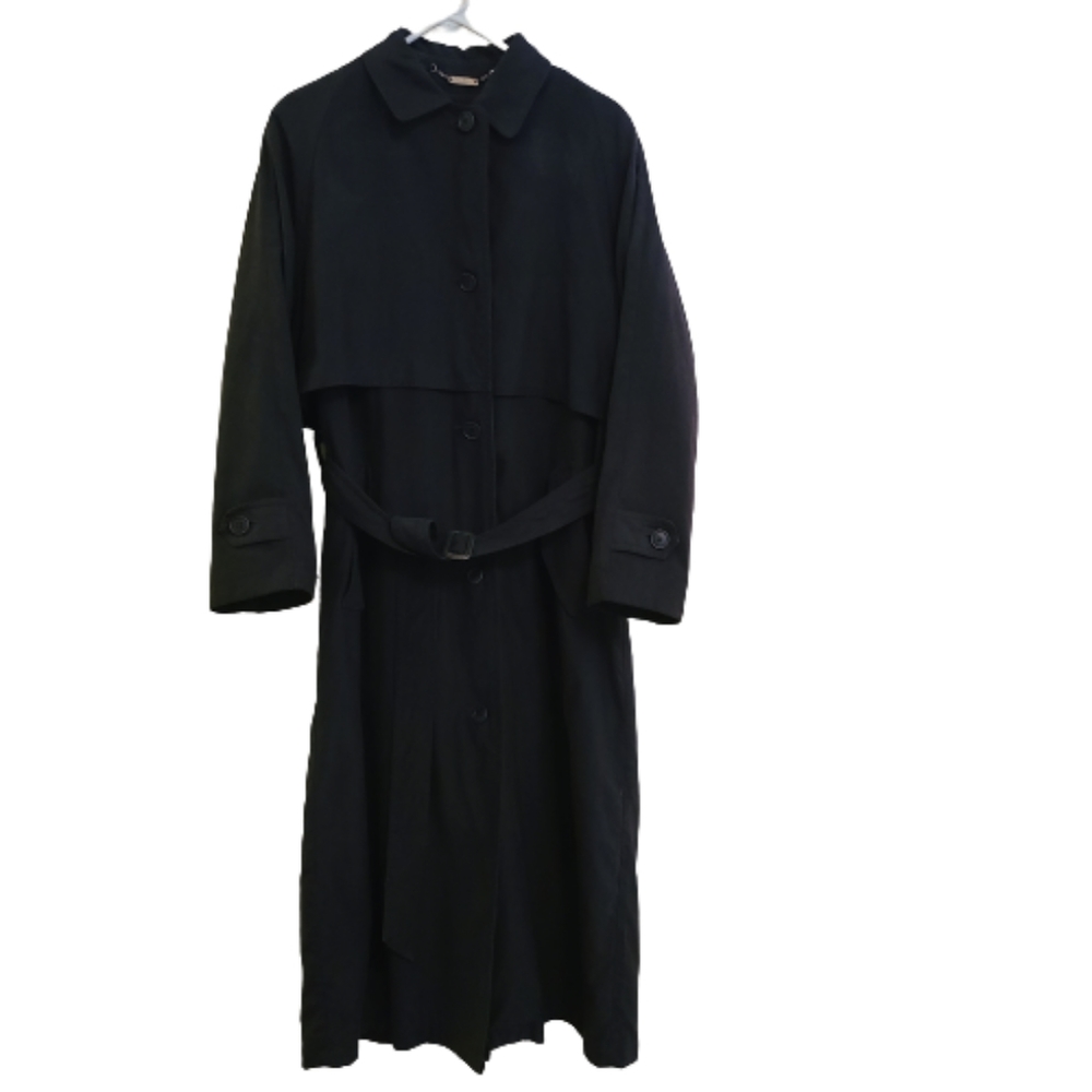 London Fog Womans Trench Coat